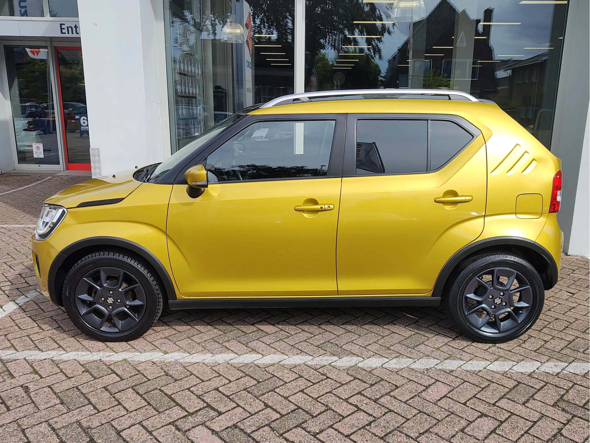 Hoofdafbeelding Suzuki Ignis