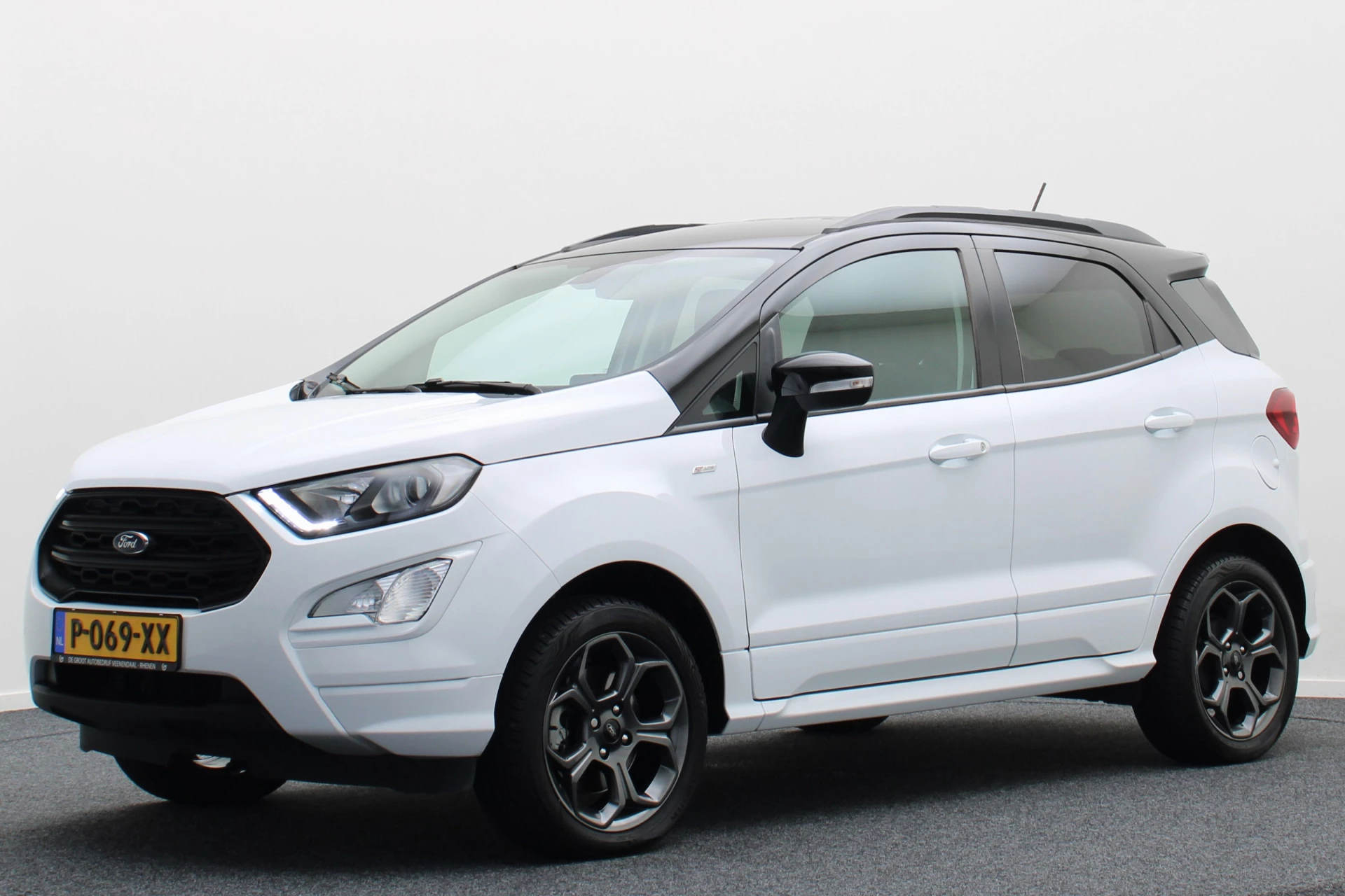 Hoofdafbeelding Ford EcoSport