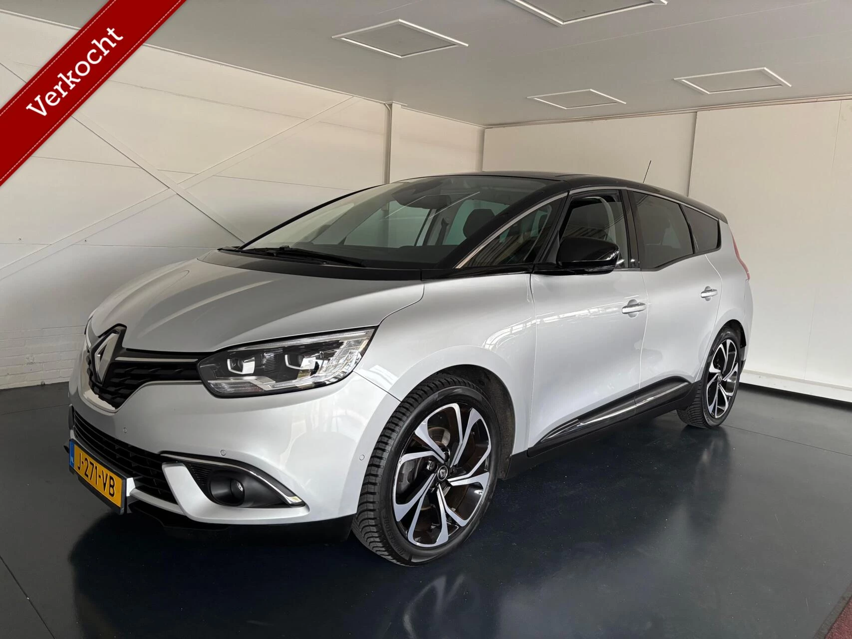 Hoofdafbeelding Renault Grand Scénic