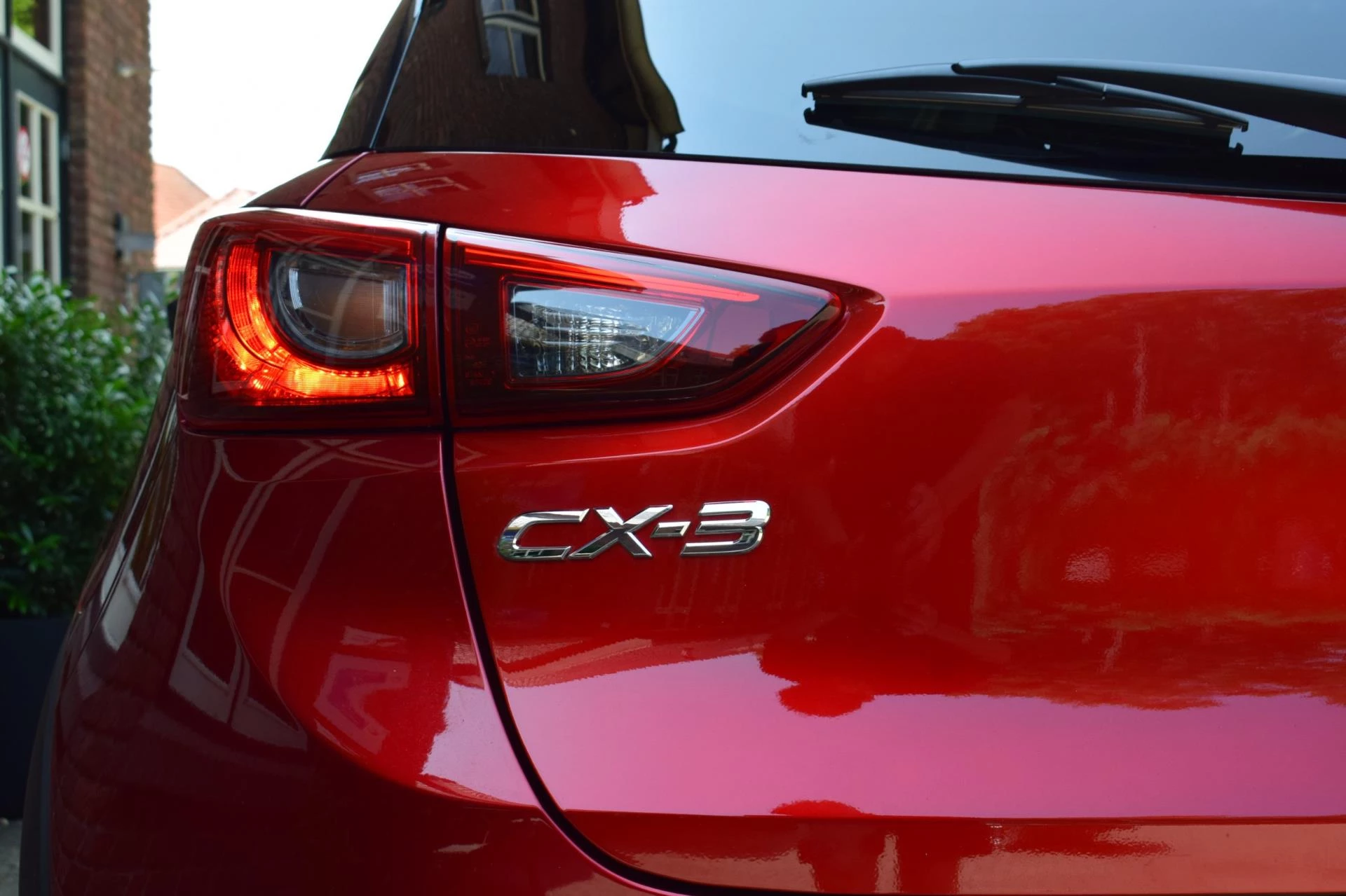 Hoofdafbeelding Mazda CX-3