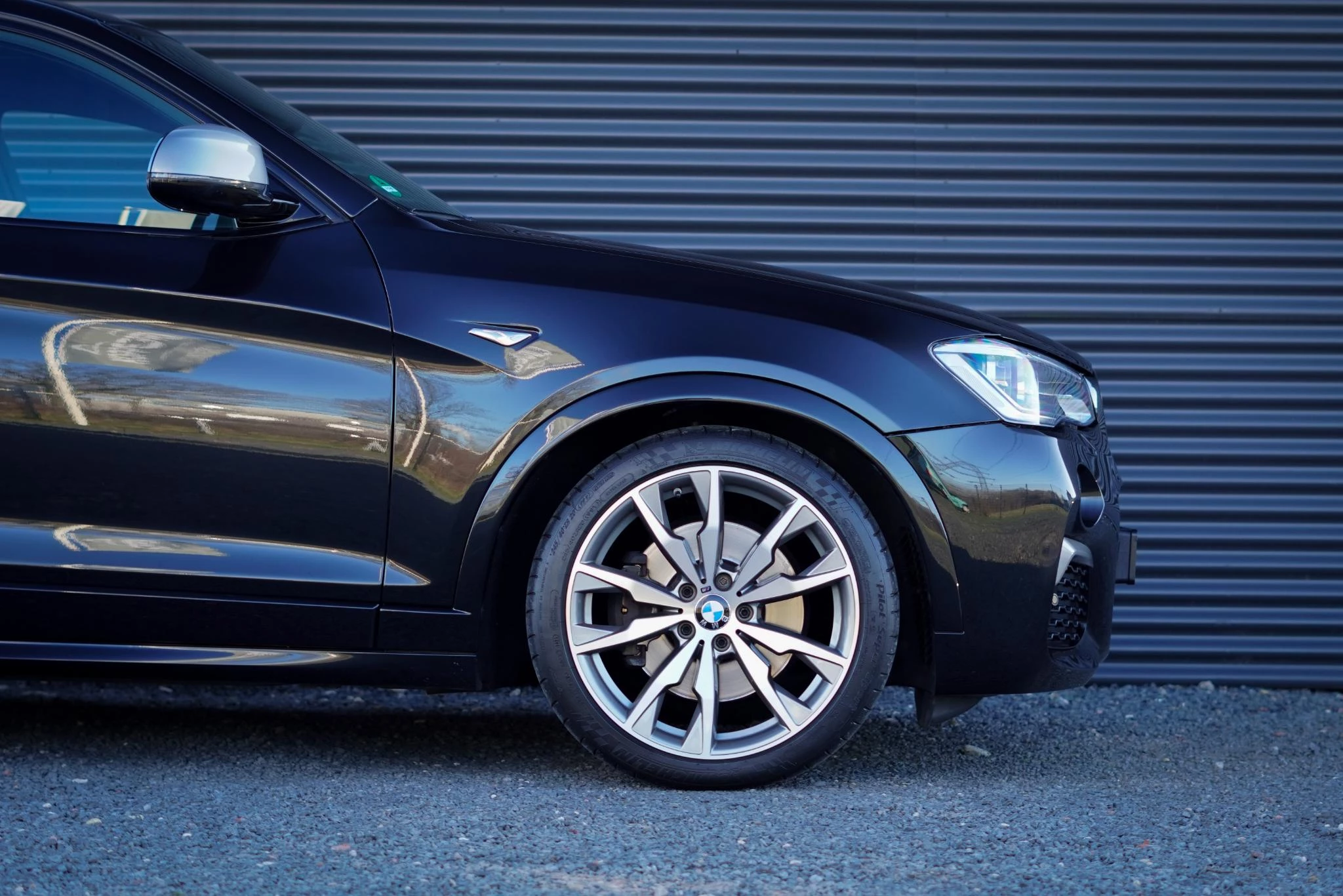 Hoofdafbeelding BMW X4