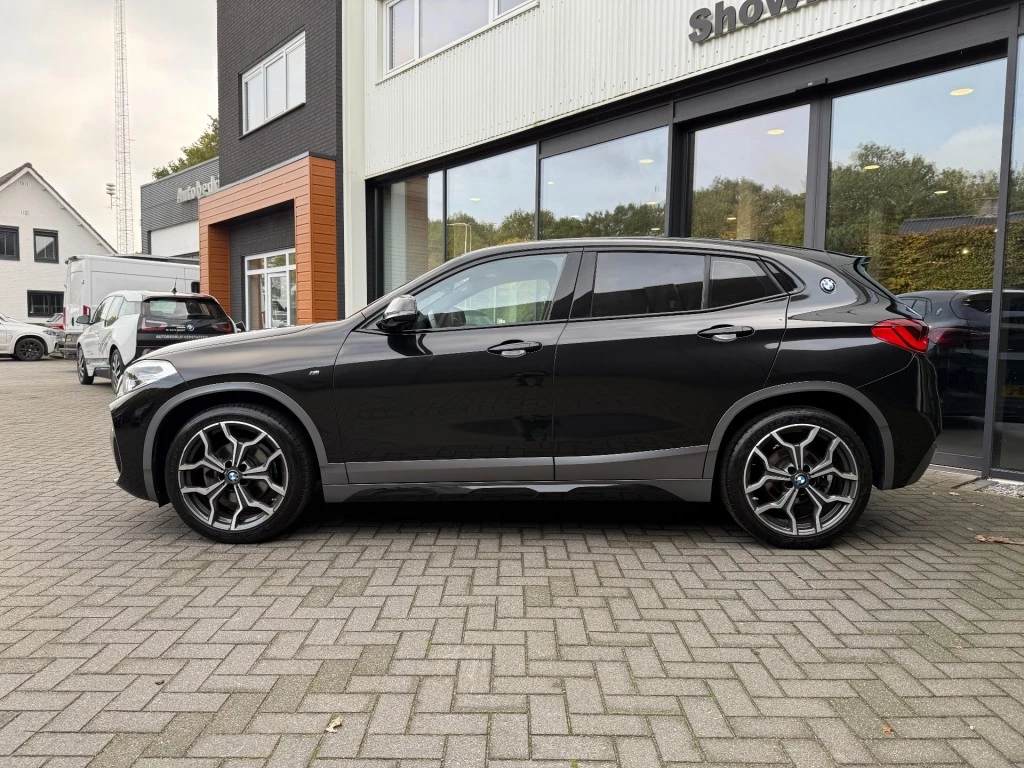Hoofdafbeelding BMW X2