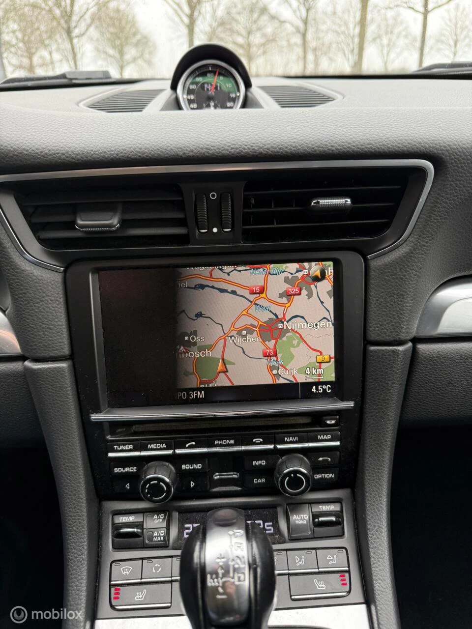 Hoofdafbeelding Porsche 911