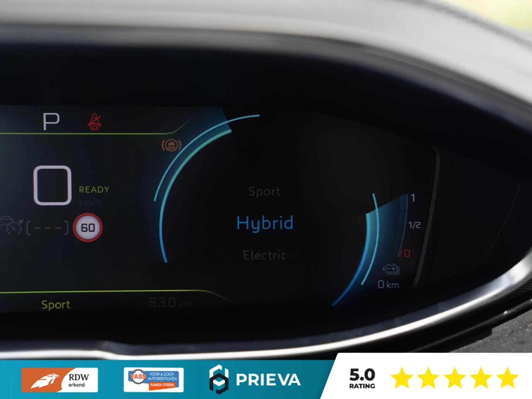 Hoofdafbeelding Peugeot 3008