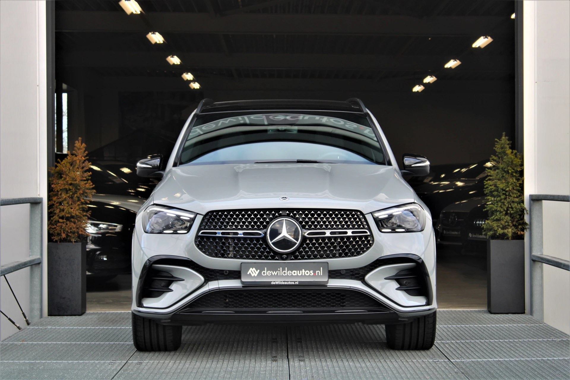 Hoofdafbeelding Mercedes-Benz GLE