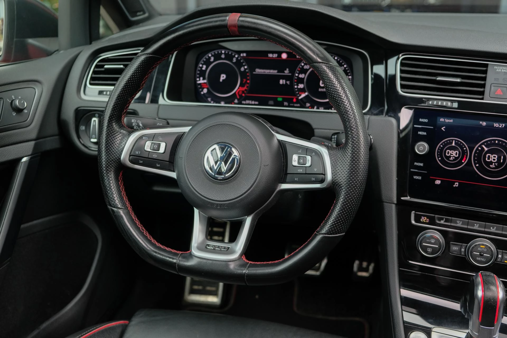 Hoofdafbeelding Volkswagen Golf