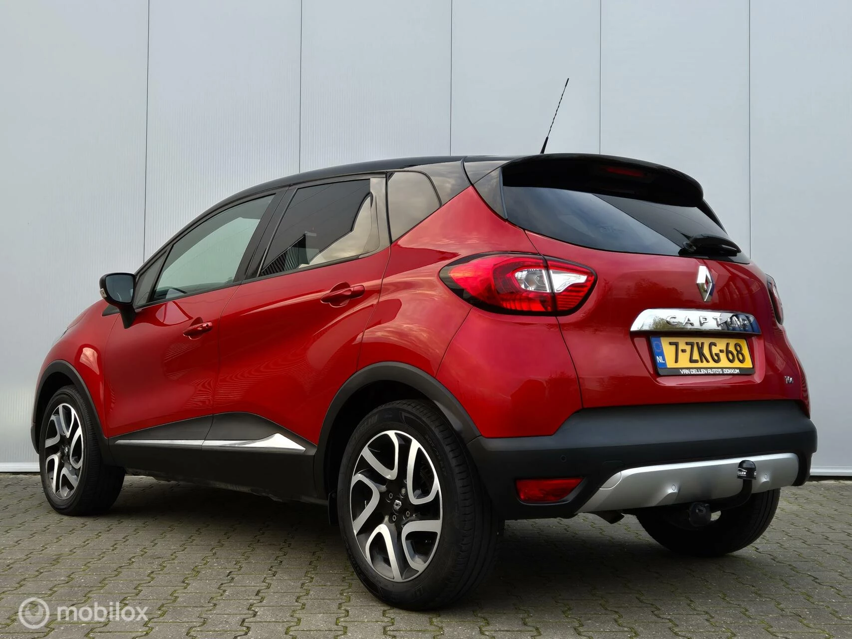 Hoofdafbeelding Renault Captur