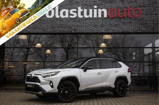 Toyota RAV4 2.5 Hybrid Style , Adap. cruise, JBL,