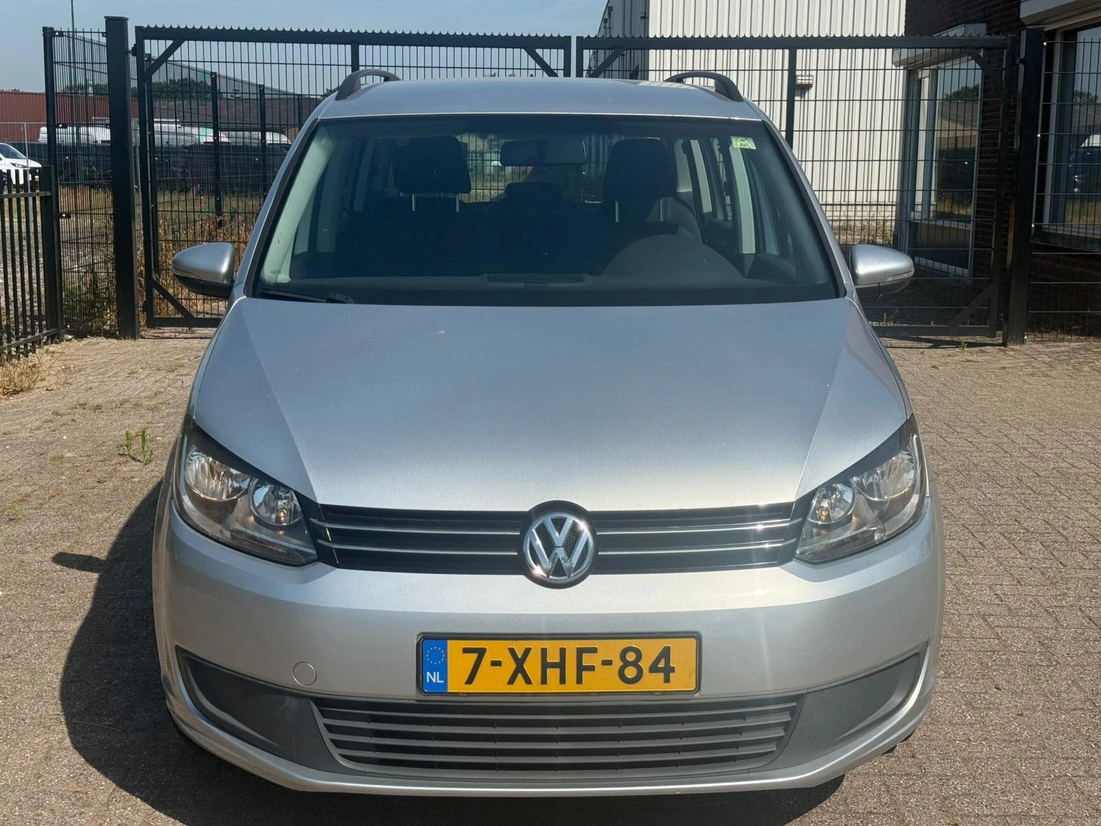 Hoofdafbeelding Volkswagen Touran