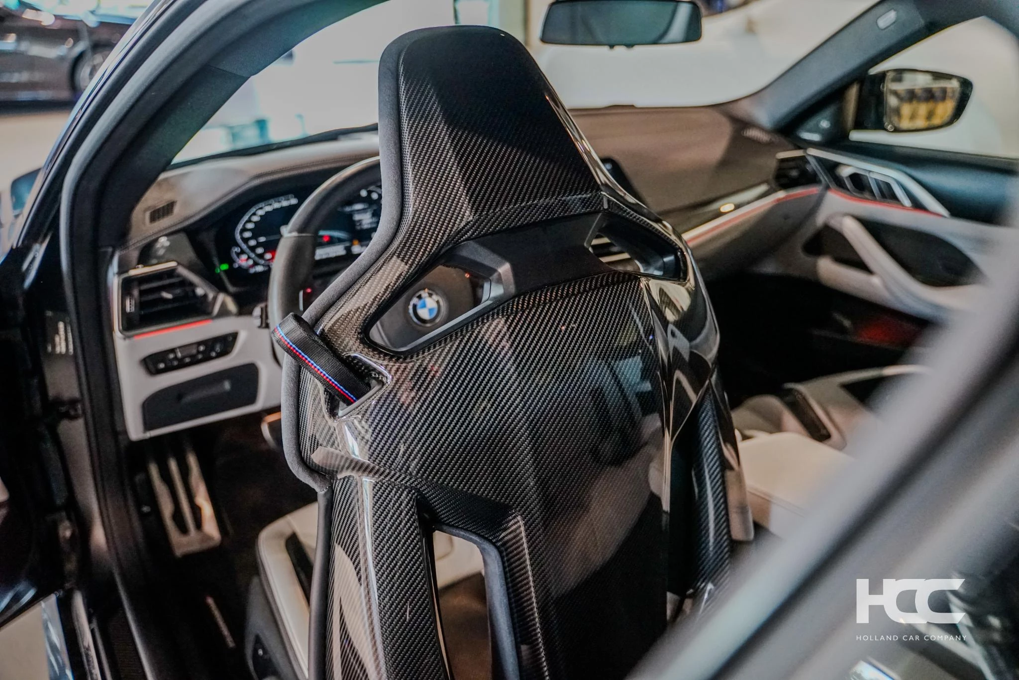 Hoofdafbeelding BMW M4