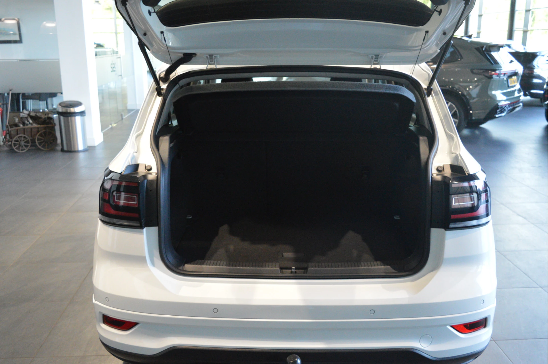 Hoofdafbeelding Volkswagen T-Cross