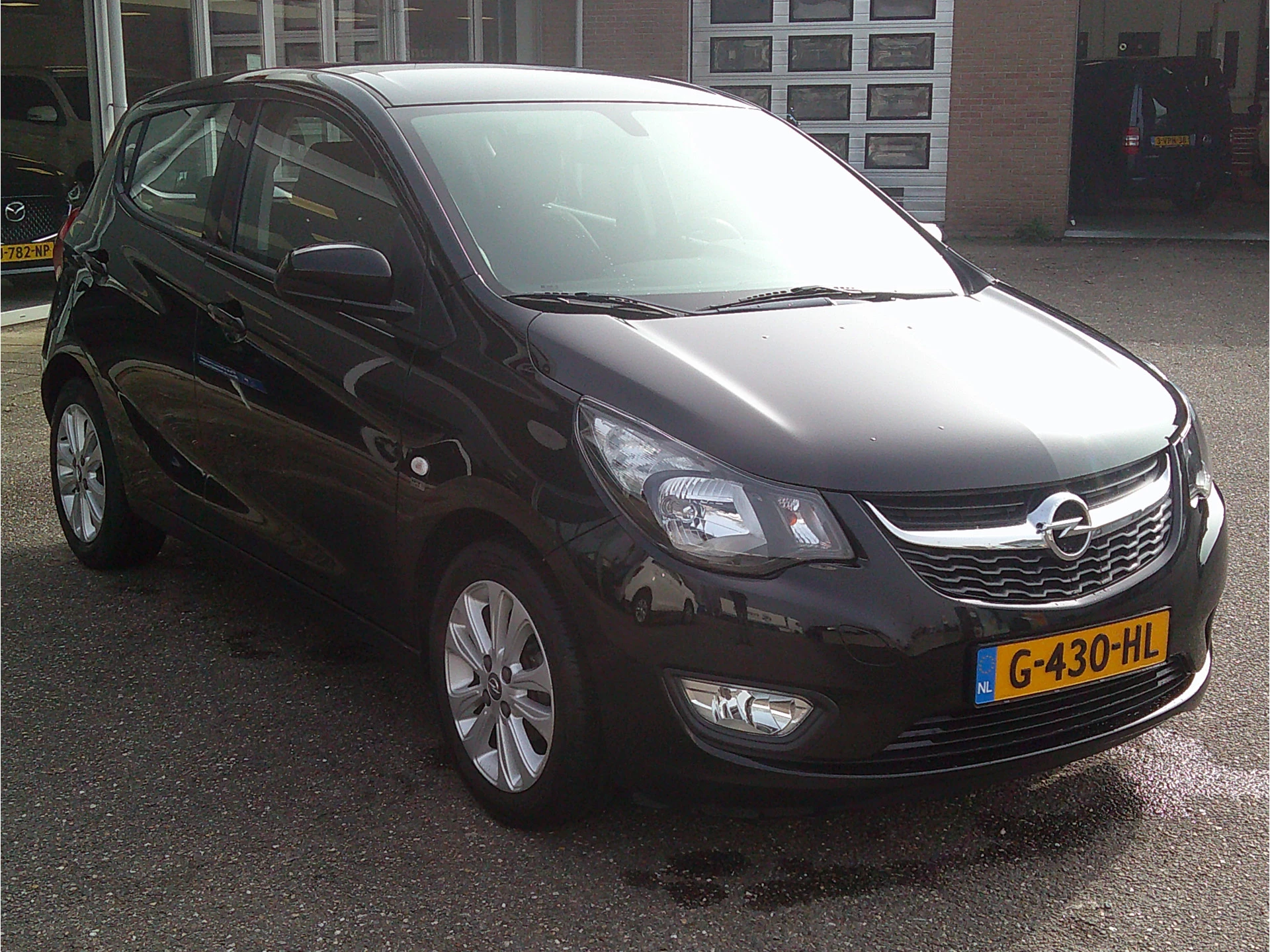 Hoofdafbeelding Opel KARL