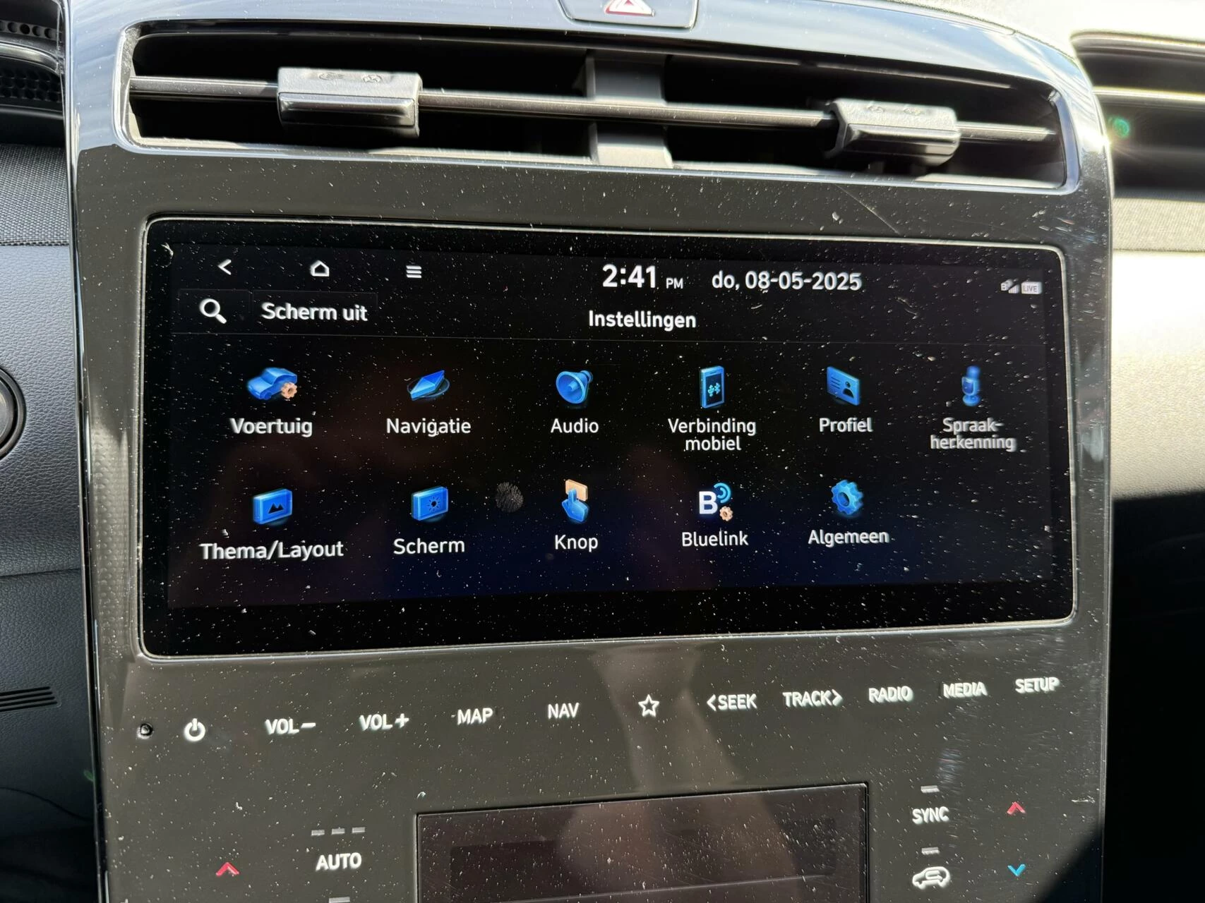 Hoofdafbeelding Hyundai Tucson