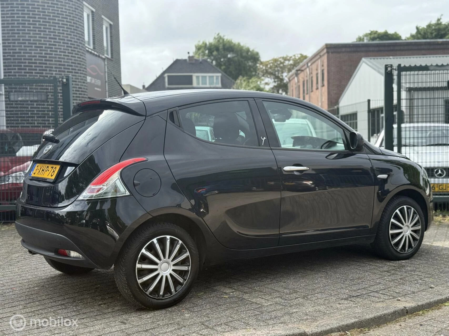 Hoofdafbeelding Lancia Ypsilon