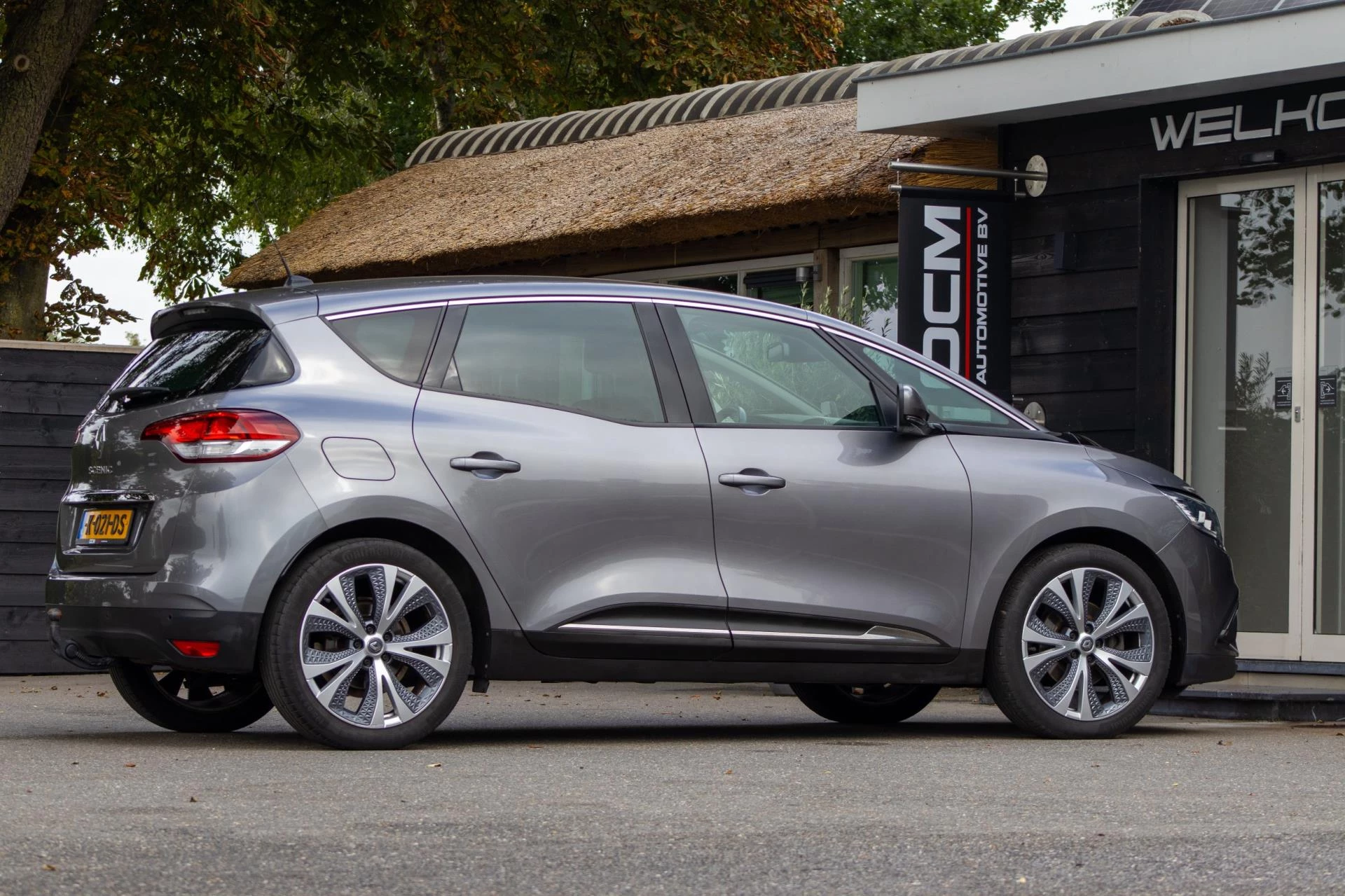 Hoofdafbeelding Renault Scénic