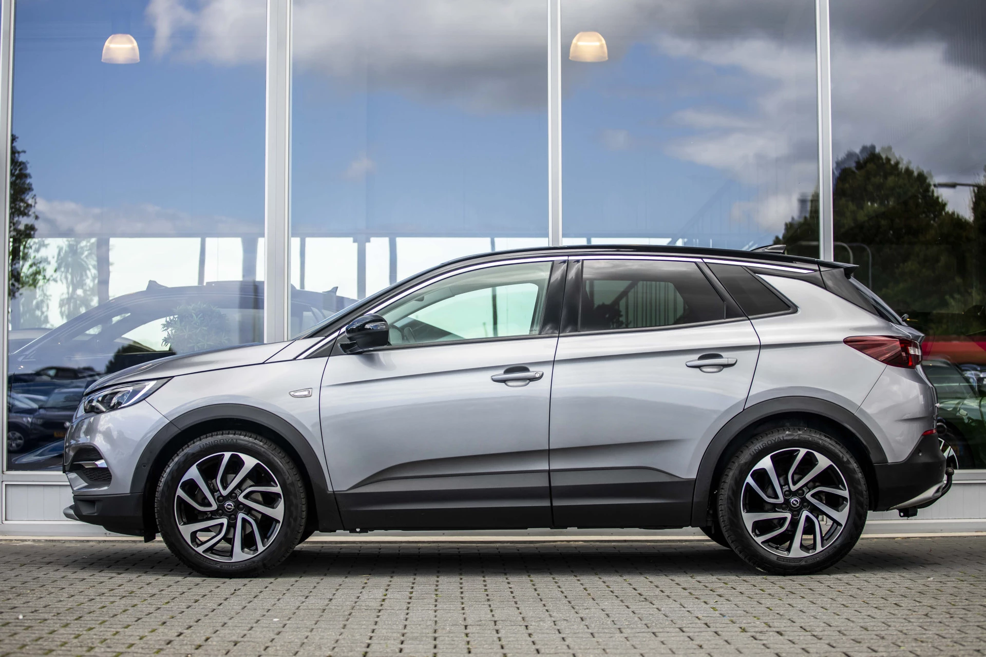 Hoofdafbeelding Opel Grandland X
