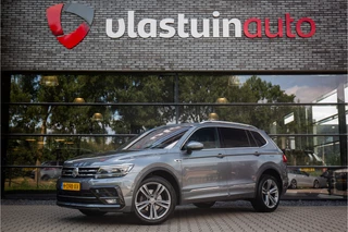 Hoofdafbeelding Volkswagen Tiguan Allspace Volkswagen Tiguan Allspace 1.5 TSI Highline Business R 7p. , 7 persoons, Adaptive cruise, Panoramadak, R-interieur