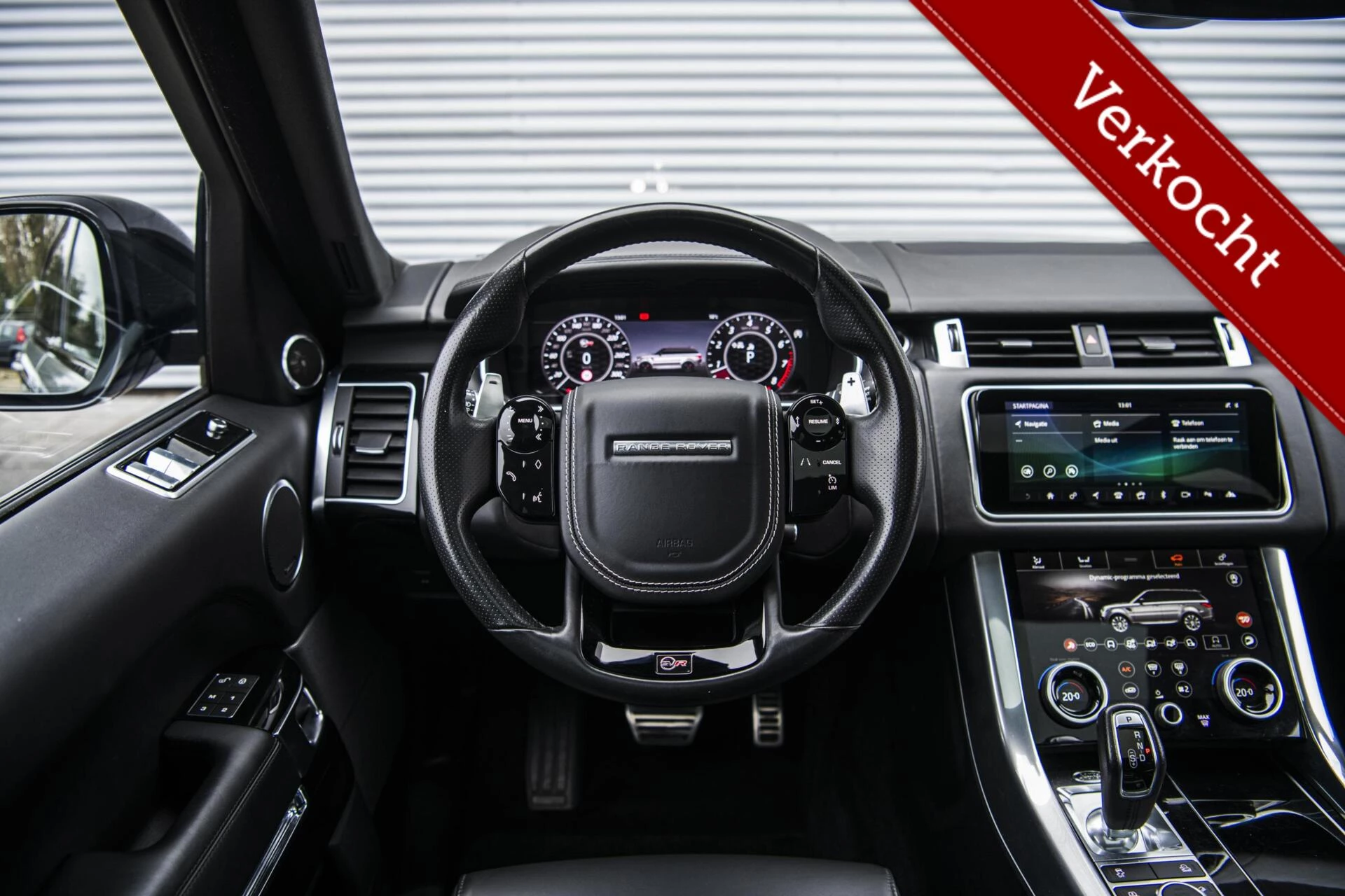 Hoofdafbeelding Land Rover Range Rover Sport