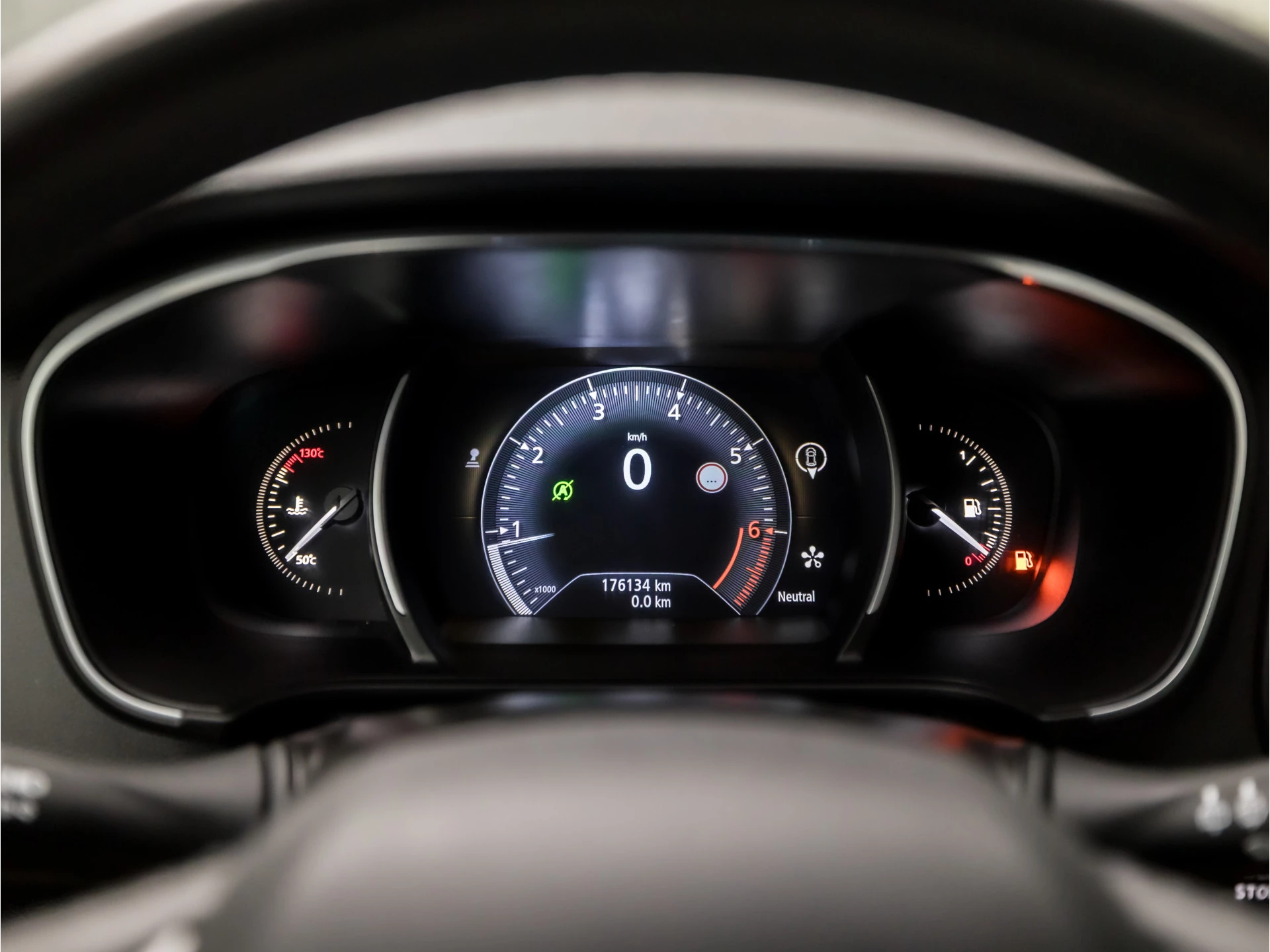 Hoofdafbeelding Renault Mégane