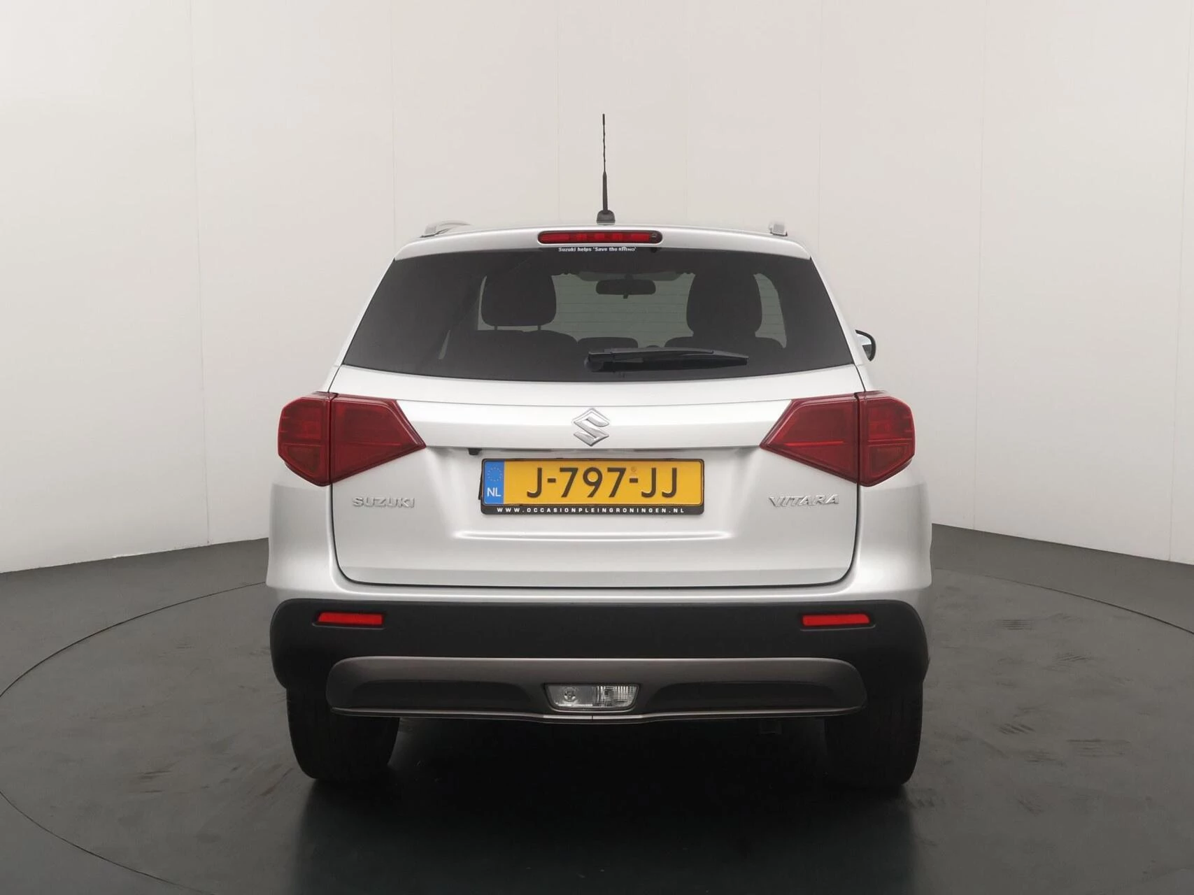 Hoofdafbeelding Suzuki Vitara