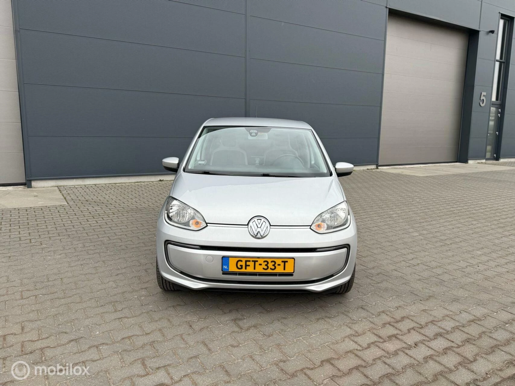 Hoofdafbeelding Volkswagen e-up!