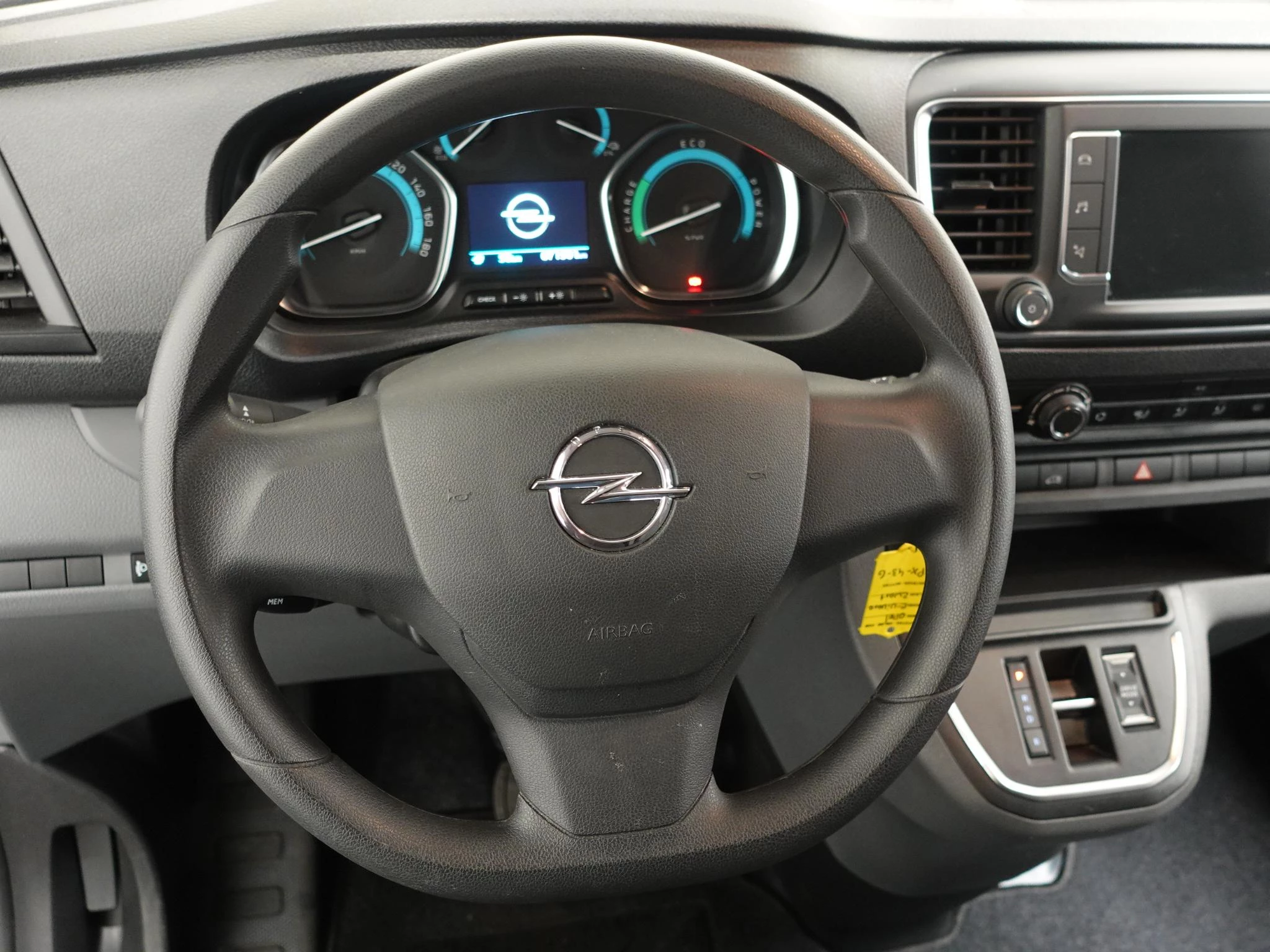Hoofdafbeelding Opel Vivaro-e