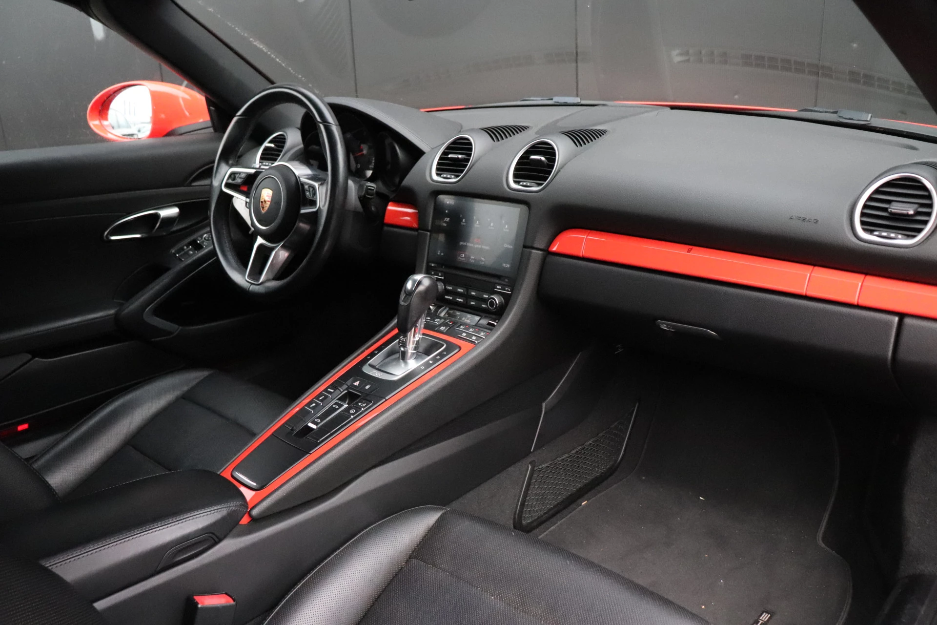 Hoofdafbeelding Porsche 718