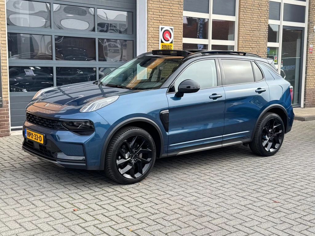 Hoofdafbeelding Lynk & Co 01