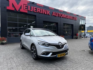 Renault Scénic 1.2 TCE BOSE BJ.2017 NAVI CRUISE CLIMA TREKHAAK