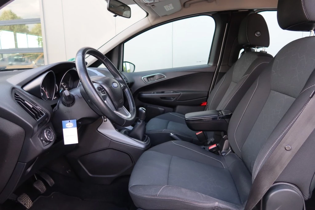 Hoofdafbeelding Ford B-MAX