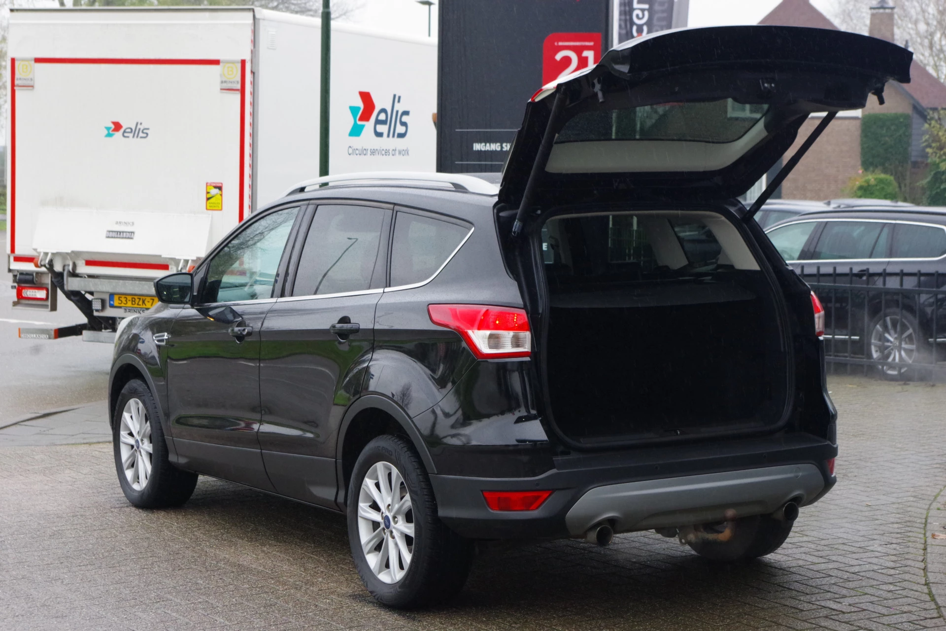 Hoofdafbeelding Ford Kuga