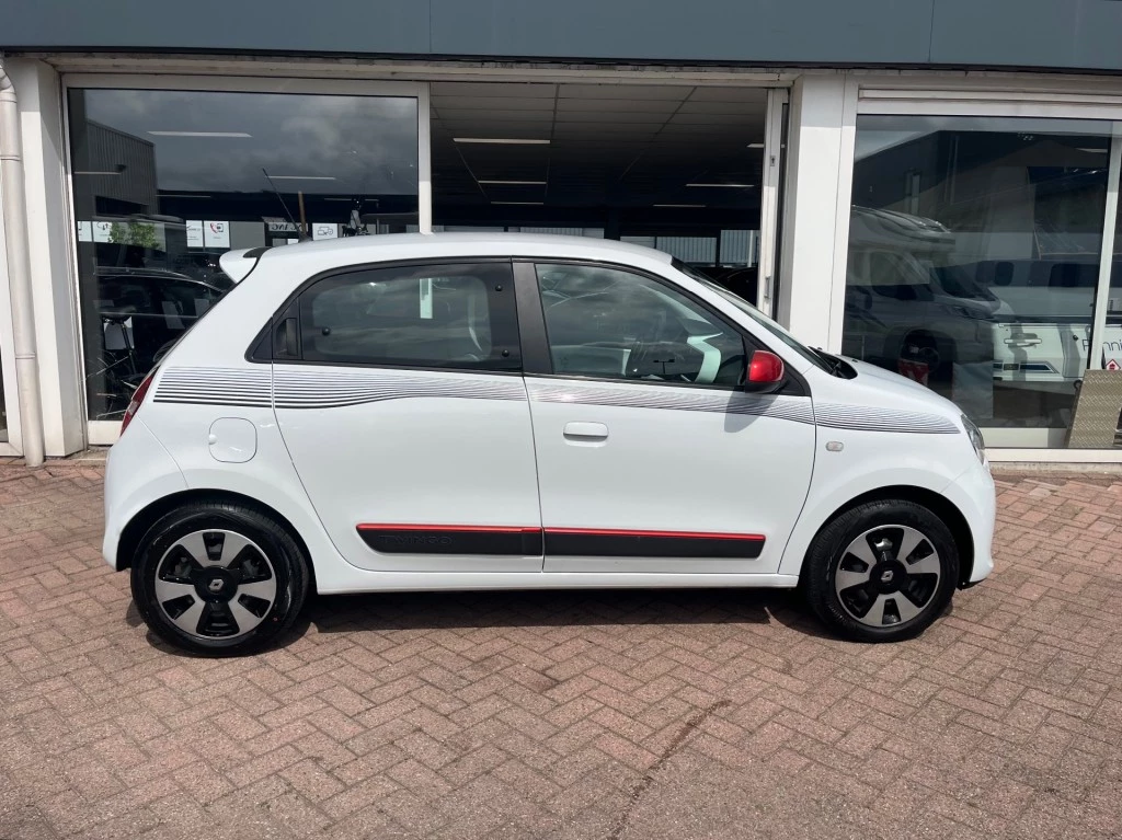 Hoofdafbeelding Renault Twingo