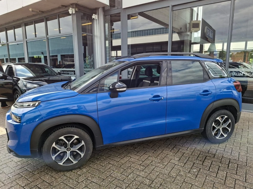 Hoofdafbeelding Citroën C3 Aircross