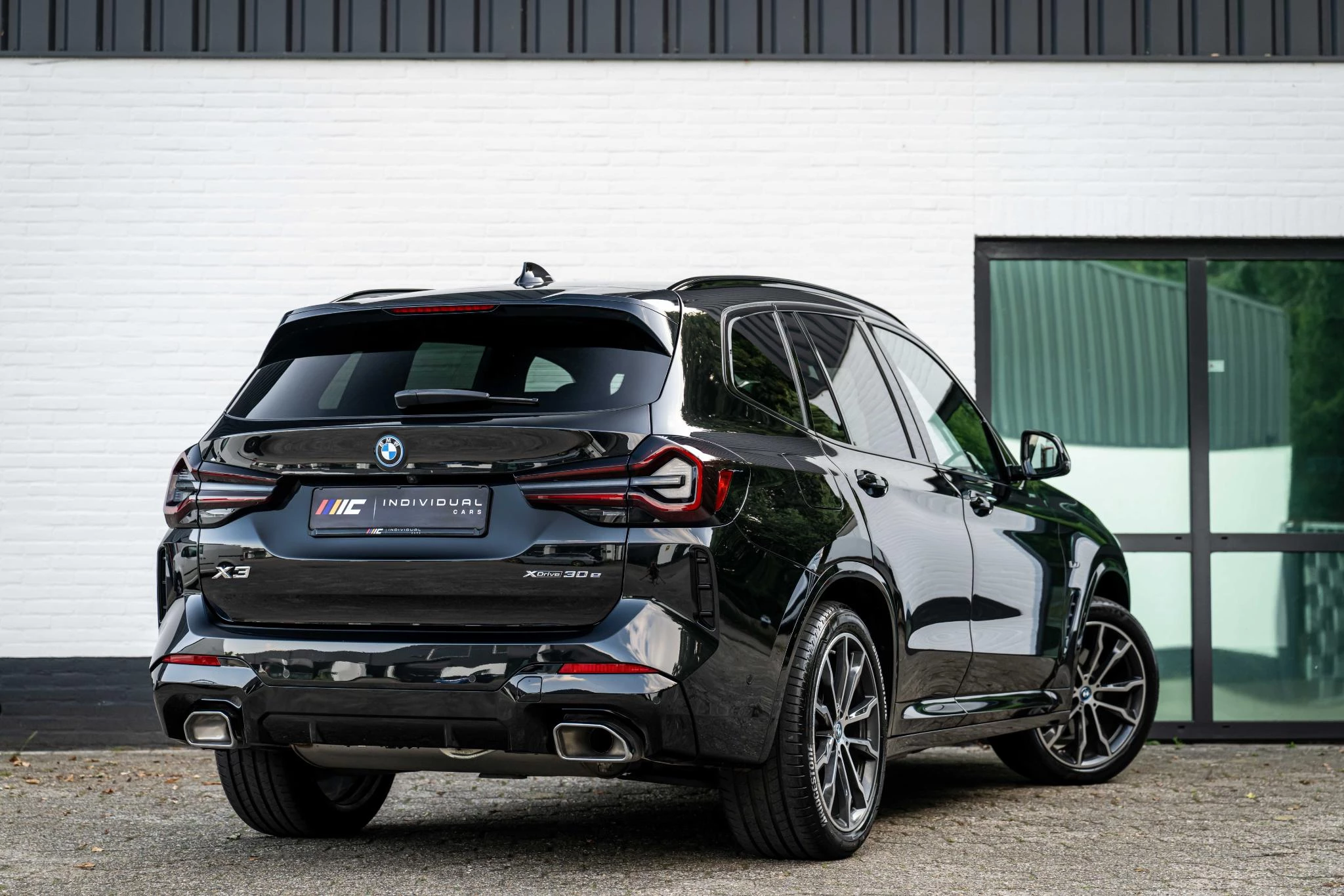 Hoofdafbeelding BMW X3