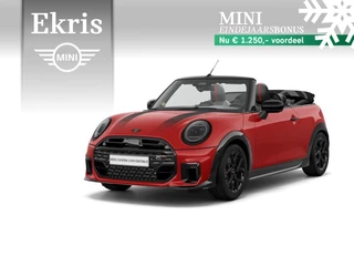 MINI Cabrio C John Cooper Works Trim + Pakket XL