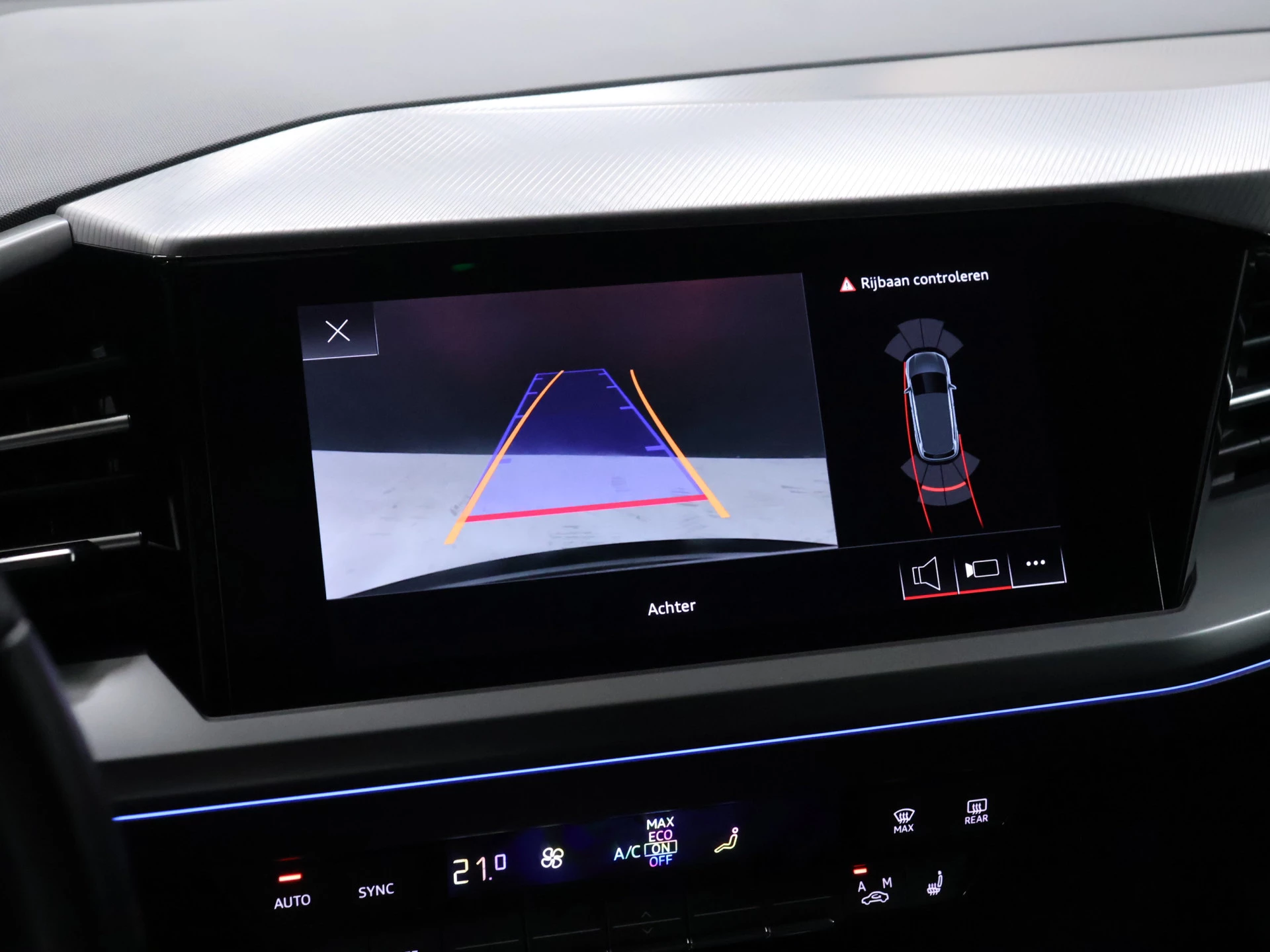 Hoofdafbeelding Audi Q4 e-tron