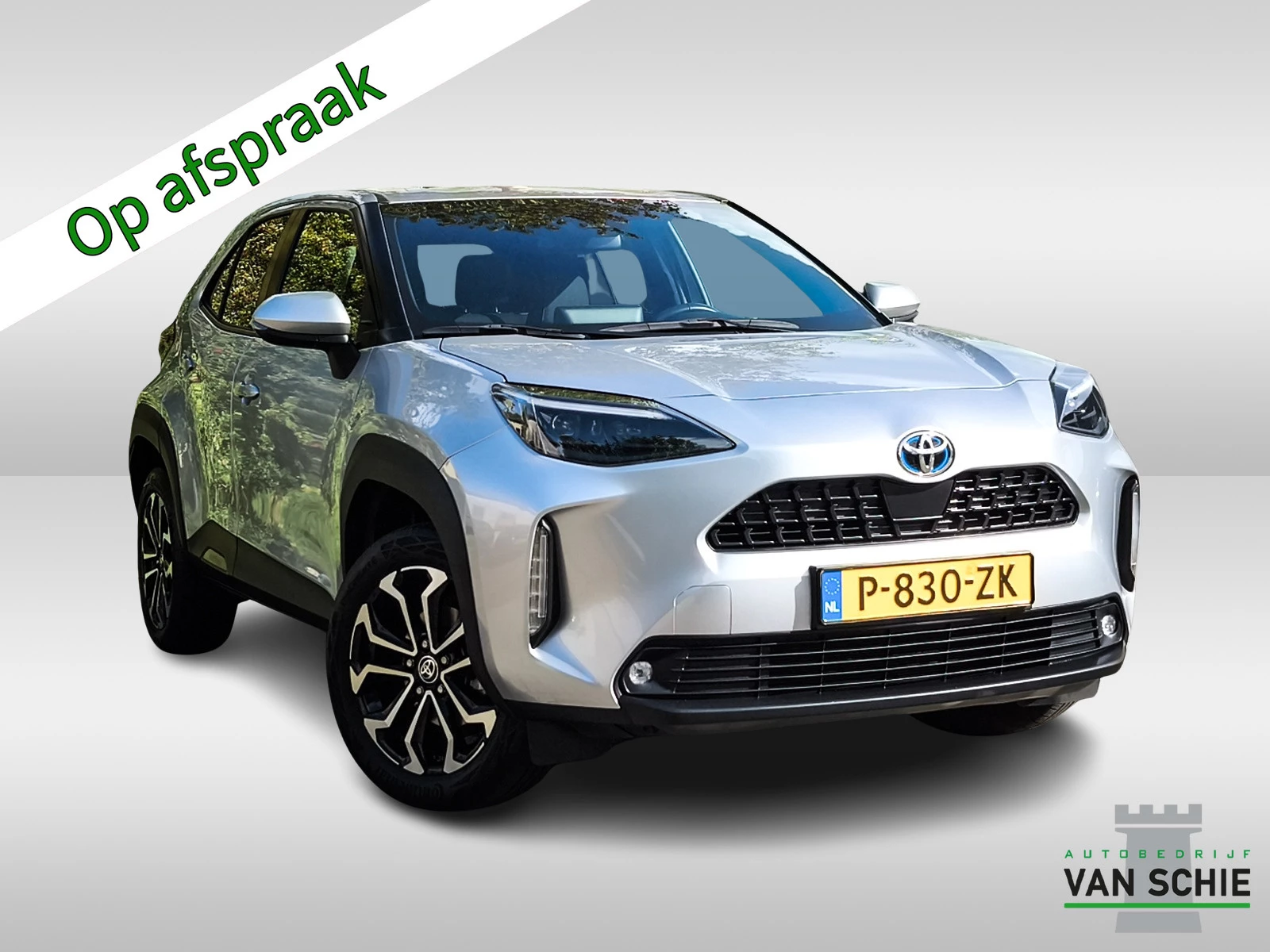 Hoofdafbeelding Toyota Yaris Cross