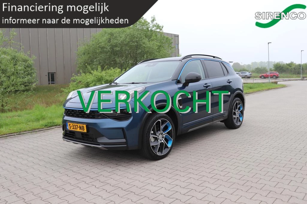 Hoofdafbeelding Lynk & Co 01