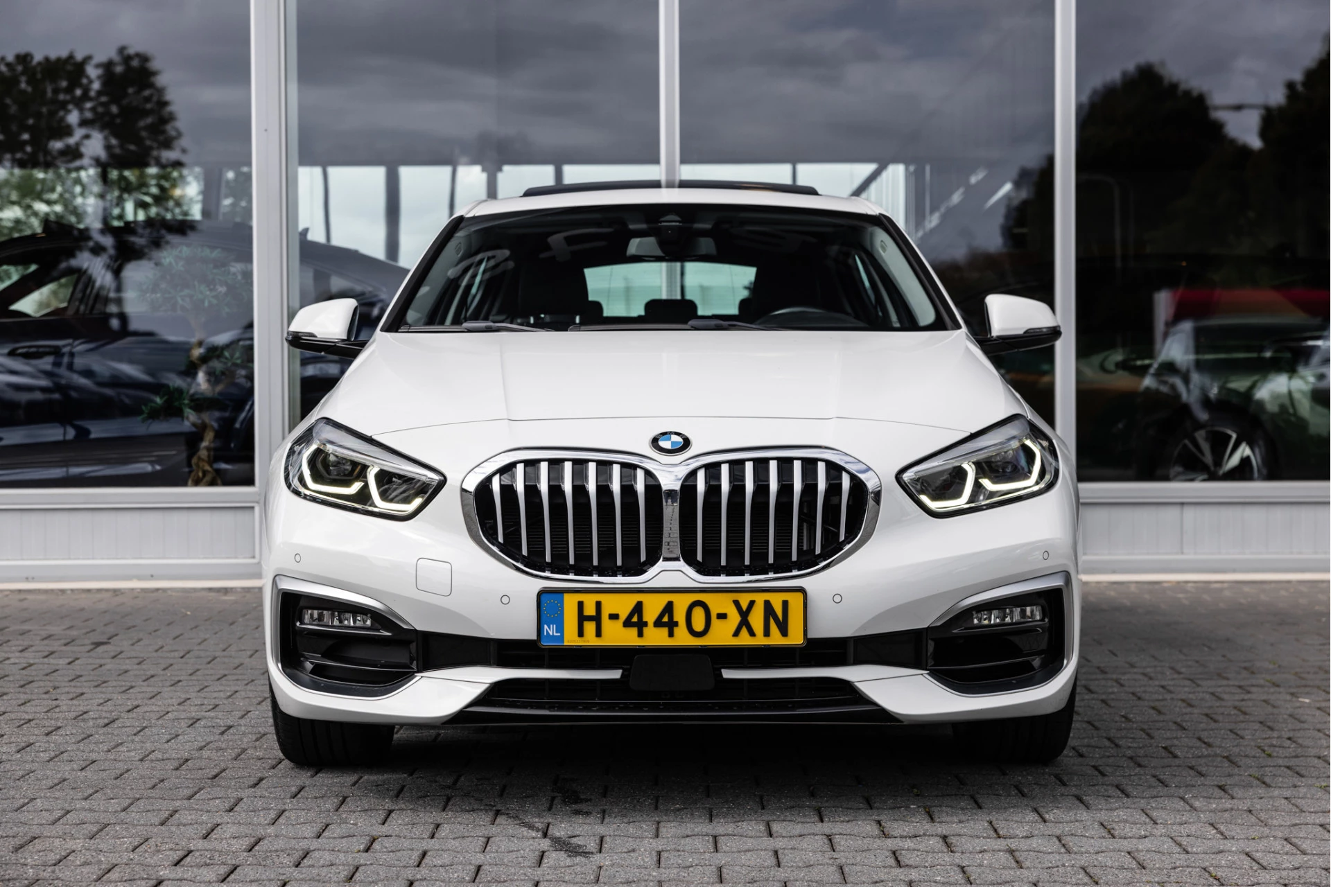 Hoofdafbeelding BMW 1 Serie