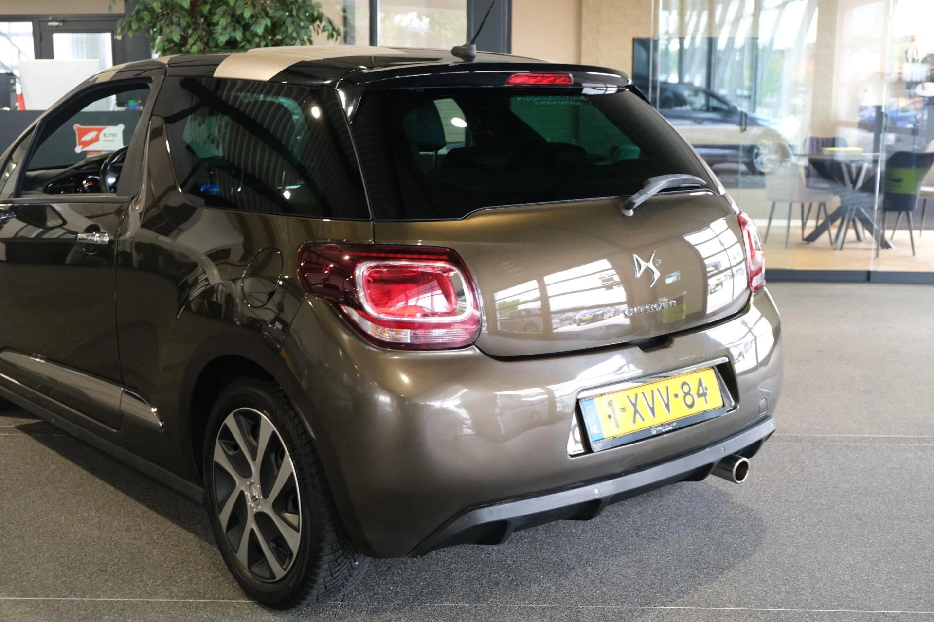 Hoofdafbeelding Citroën DS3
