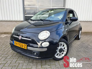 Hoofdafbeelding Fiat 500C Fiat 500 C 0.9 TwinAir Lounge