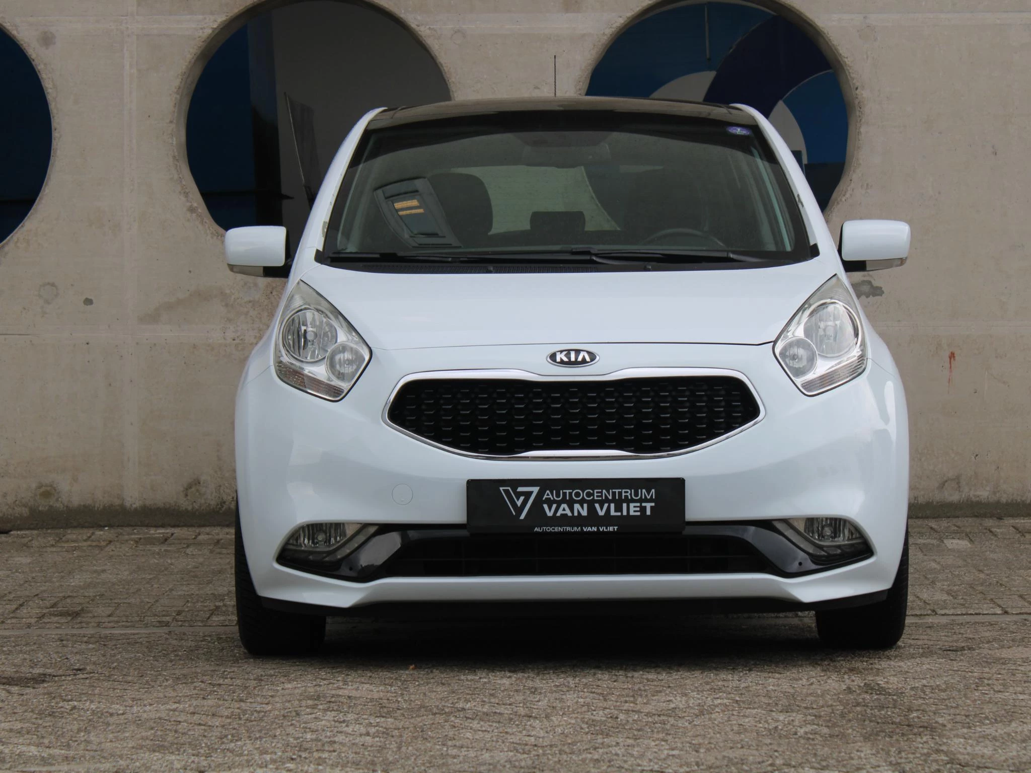 Hoofdafbeelding Kia Venga