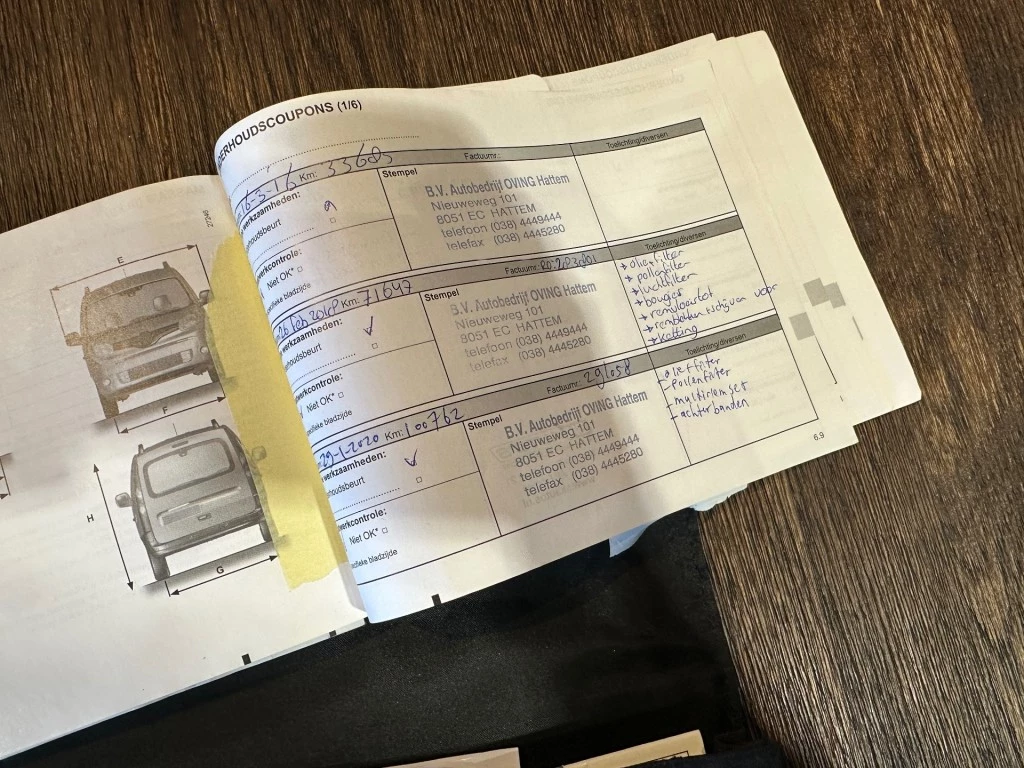 Hoofdafbeelding Renault Kangoo