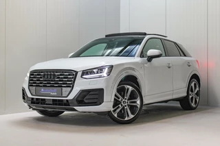 Hoofdafbeelding Audi Q2 Audi Q2 1.4 TFSI CoD Design Pro Line S PANO | B&O