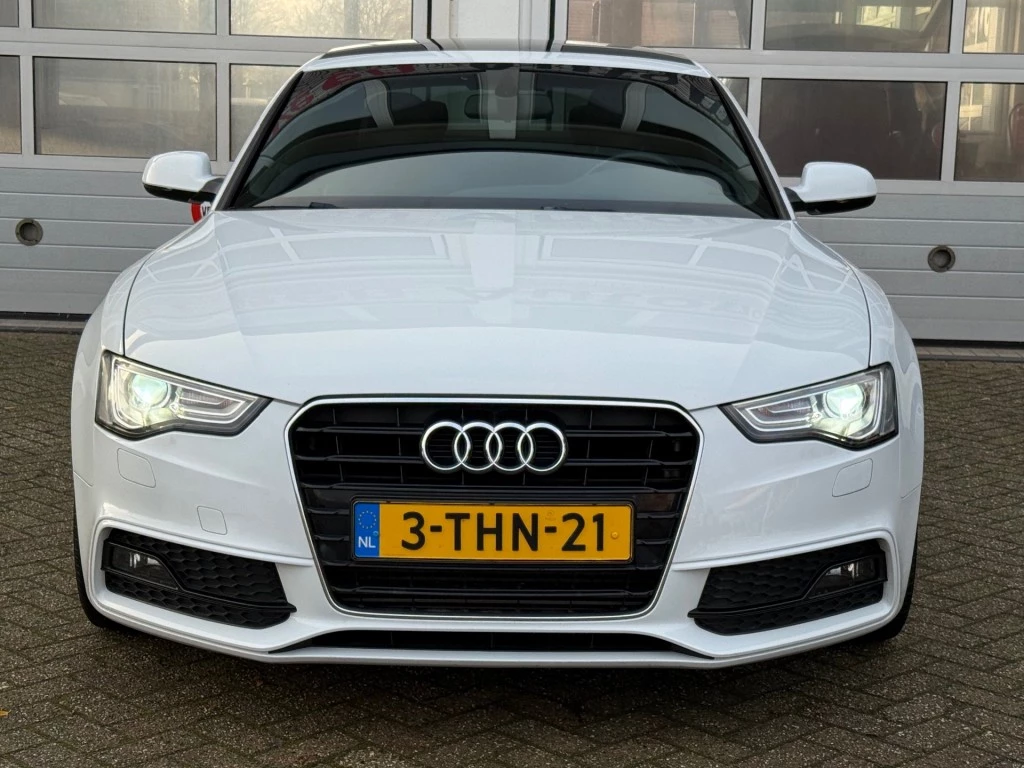 Hoofdafbeelding Audi A5