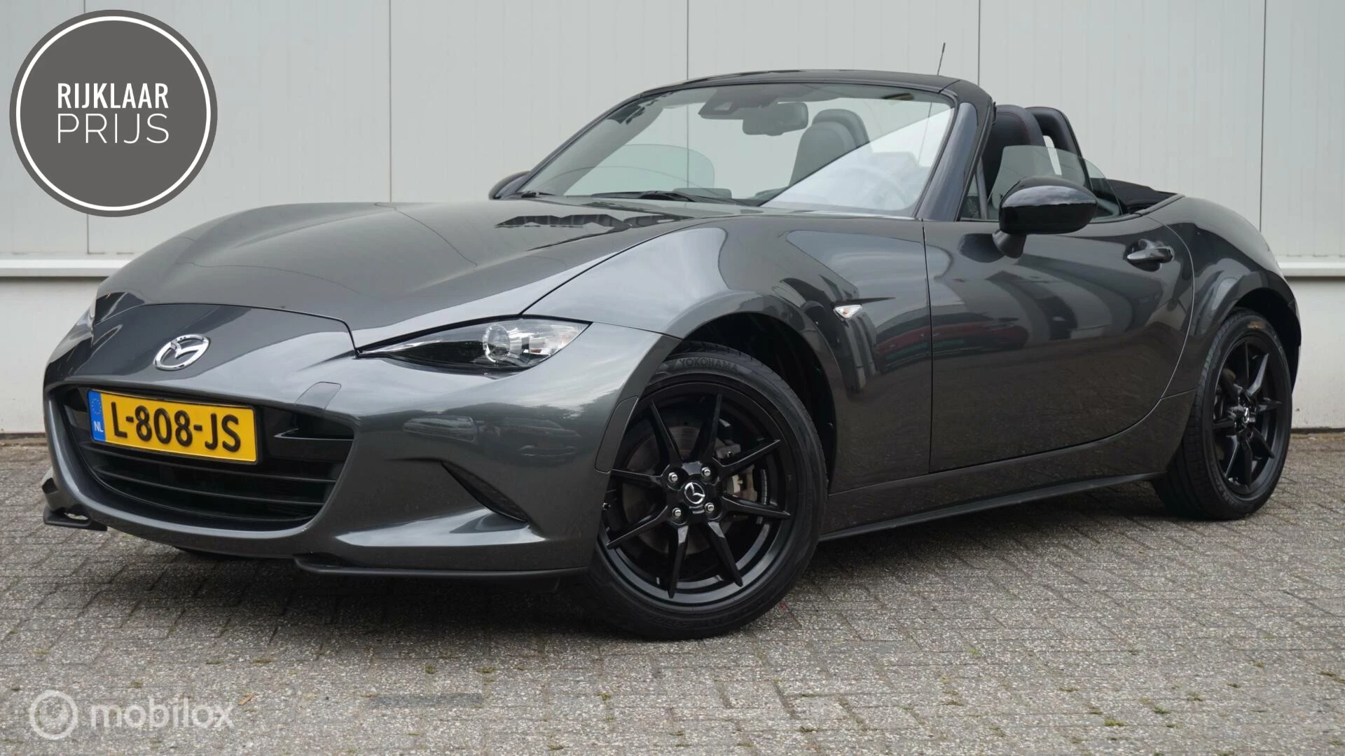 Hoofdafbeelding Mazda MX-5