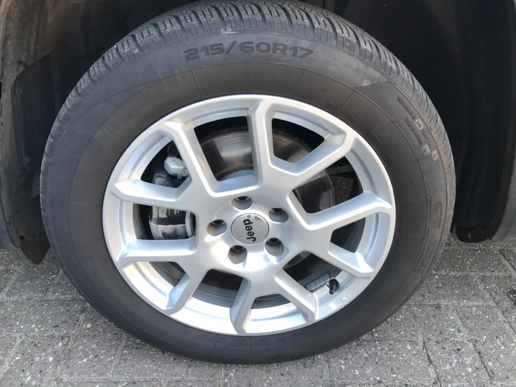 Hoofdafbeelding Jeep Renegade