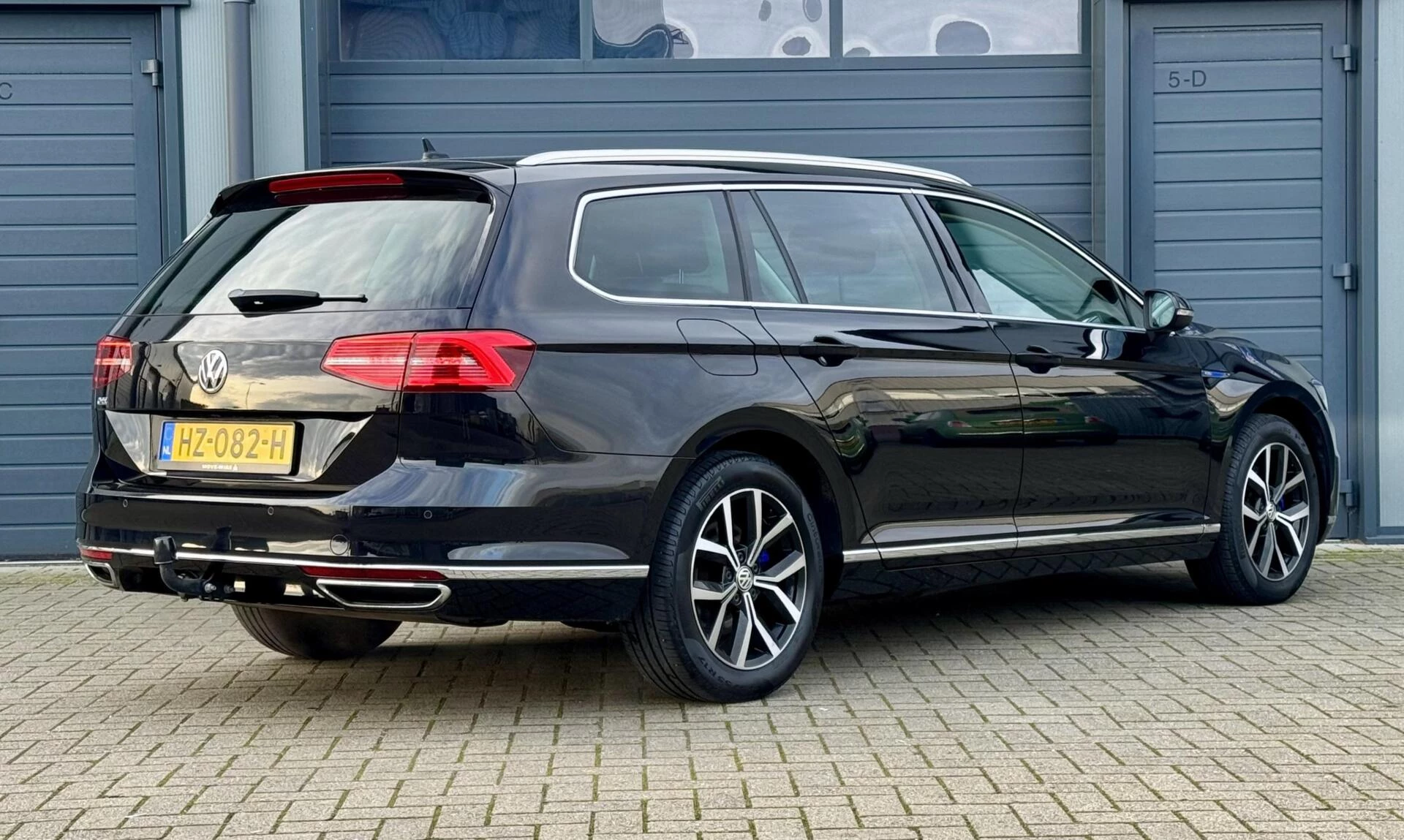 Hoofdafbeelding Volkswagen Passat