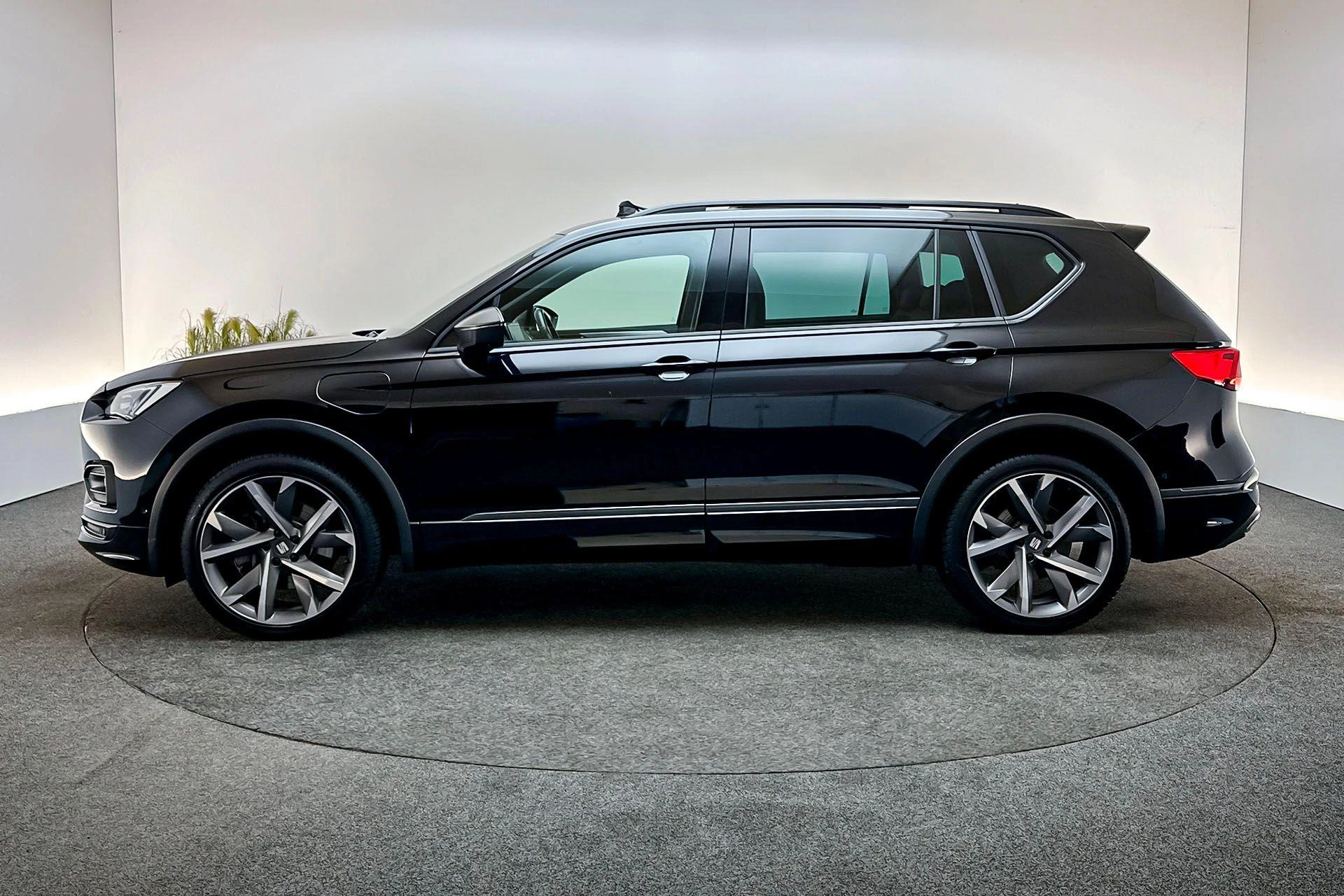 Hoofdafbeelding SEAT Tarraco