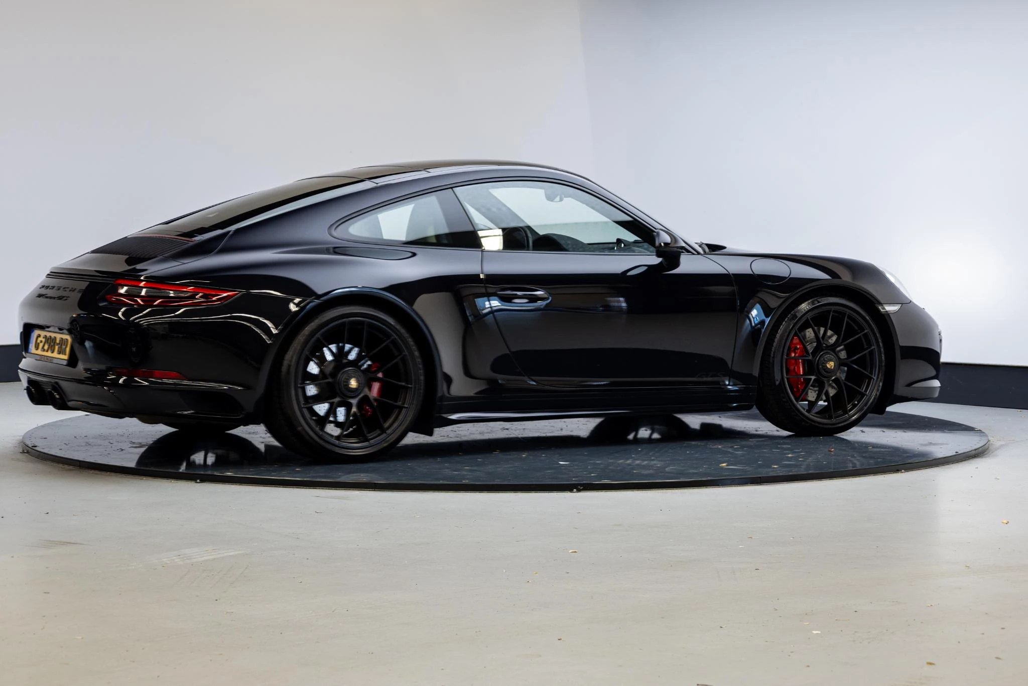 Hoofdafbeelding Porsche 911